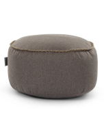 הדום עגול מעוצב דגם Tarragona צבע אפור אבן