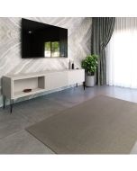 מזנון רוחב 180 ס"מ לסלון דגם איסלנד שלג