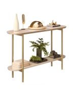 קונסולה בגוון אופוייט דגם אבניו